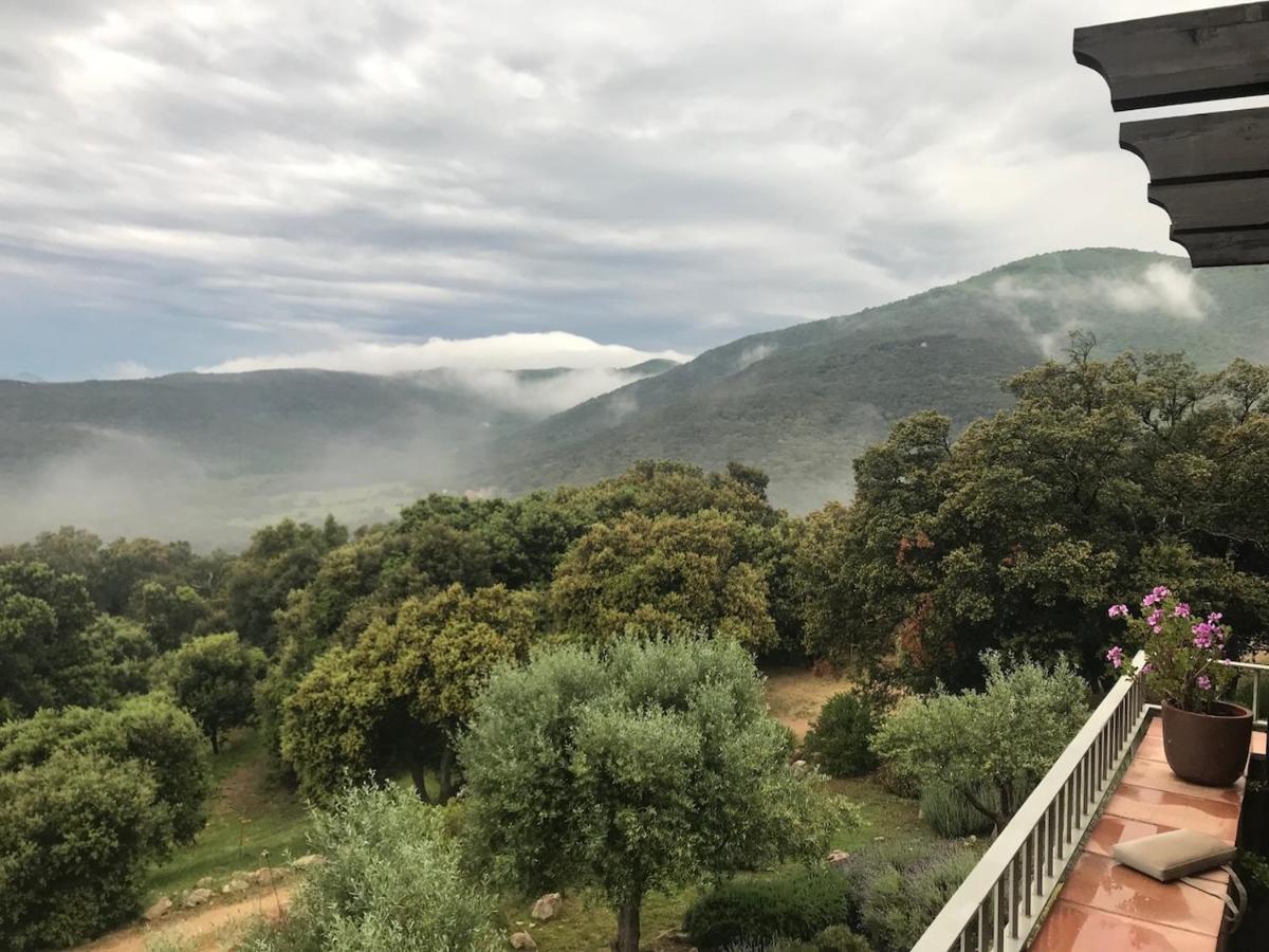 Can Maimes Agullana Buitenkant foto