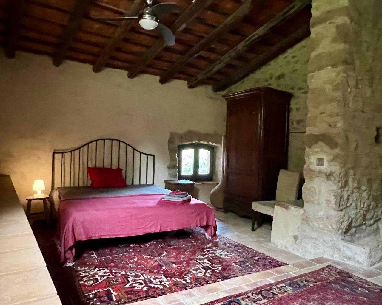 Can Maimes Agullana Buitenkant foto
