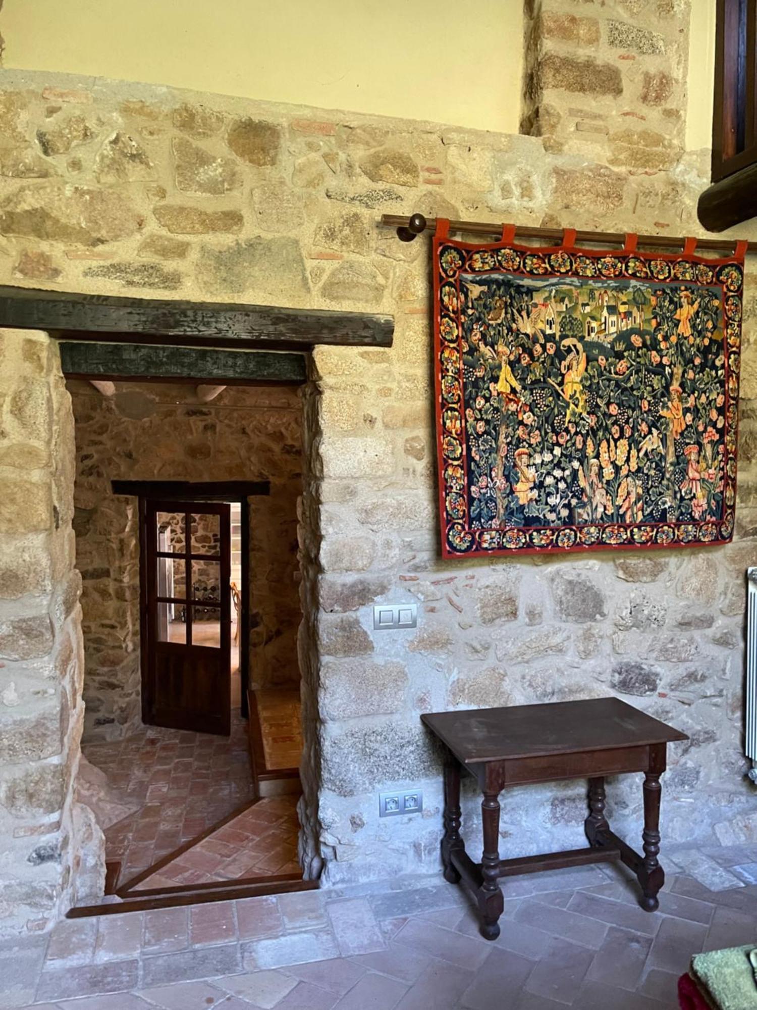 Can Maimes Agullana Buitenkant foto